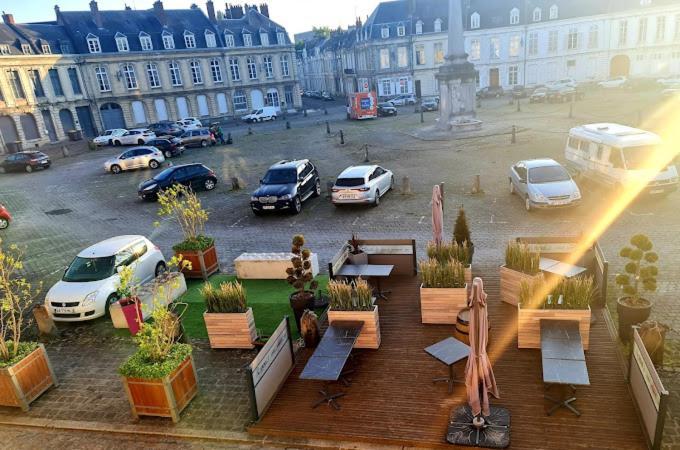 Maison Arrageoise Authentique, Entre Ville Et Parc Arras Exteriör bild